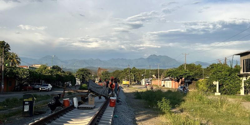 Huehuetán, Chiapas — Skyline