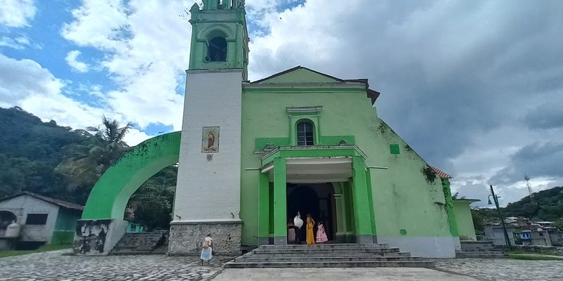 Huehuetla, Puebla — Panorama