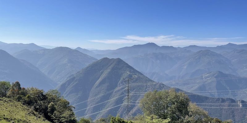 Huehuetlán, San Luis Potosí — Centro