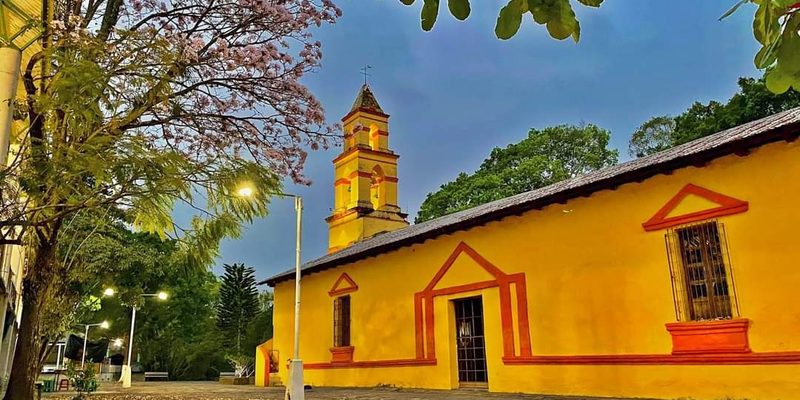 Huehuetlán, San Luis Potosí — Skyline