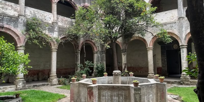Huejotzingo, Puebla — Centro
