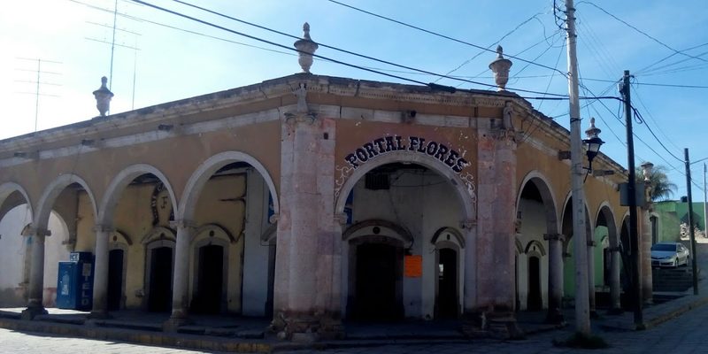 Huejúcar, Jalisco — Panorama