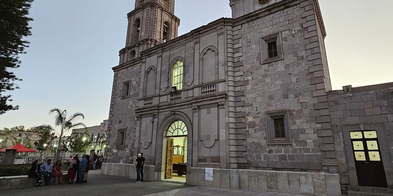 Huejuquilla el Alto, Jalisco — Panorama