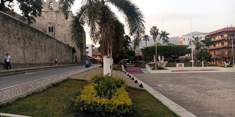 Huejutla de Reyes, Hidalgo — Panorama