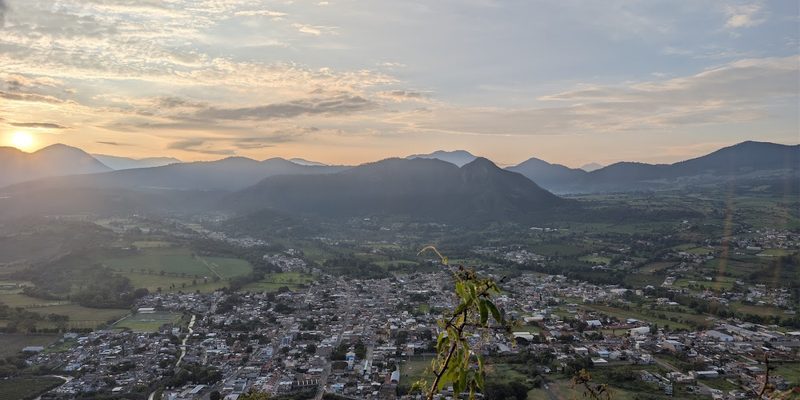 Huetamo, Michoacán — Centro