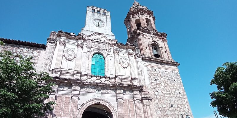 Huetamo, Michoacán — Skyline