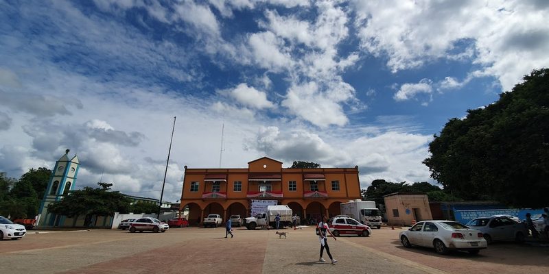 Hueyapan de Ocampo, Veracruz — Skyline