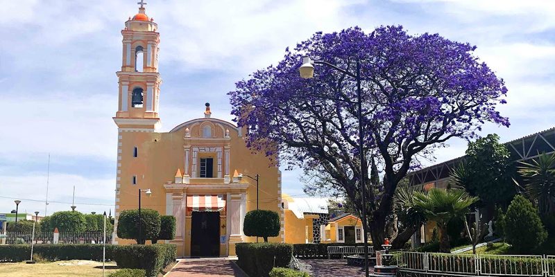 Hueyapan, Morelos — Panorama