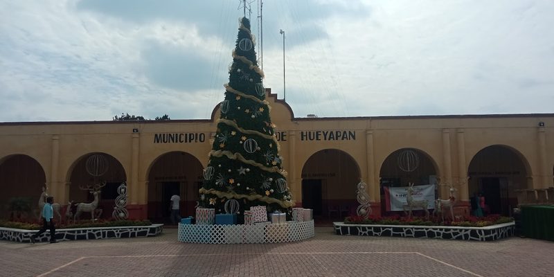 Hueyapan, Morelos — Skyline