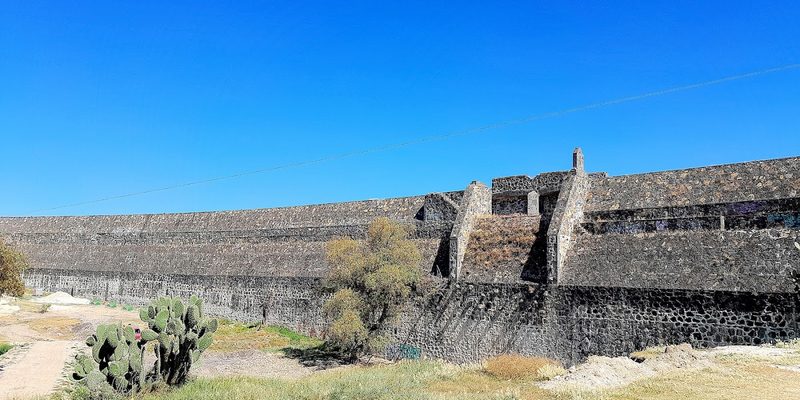Hueypoxtla, Estado de México — Centro