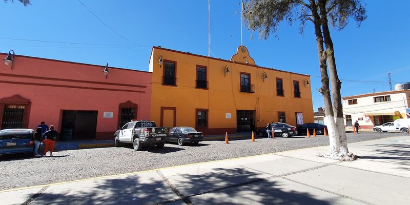 Hueypoxtla, Estado de México — Skyline