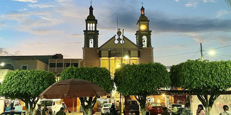 Hueytamalco, Puebla — Skyline
