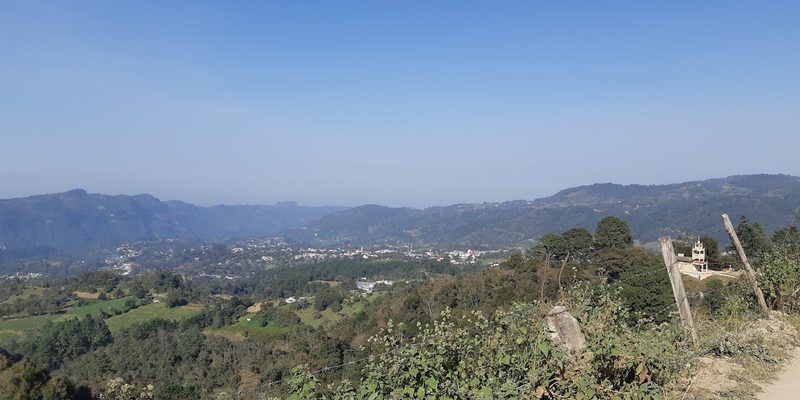 Hueytlalpan, Puebla — Centro