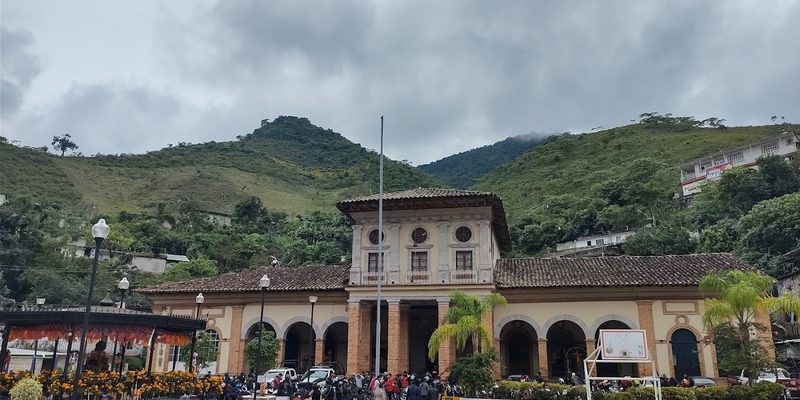 Hueytlalpan, Puebla — Skyline