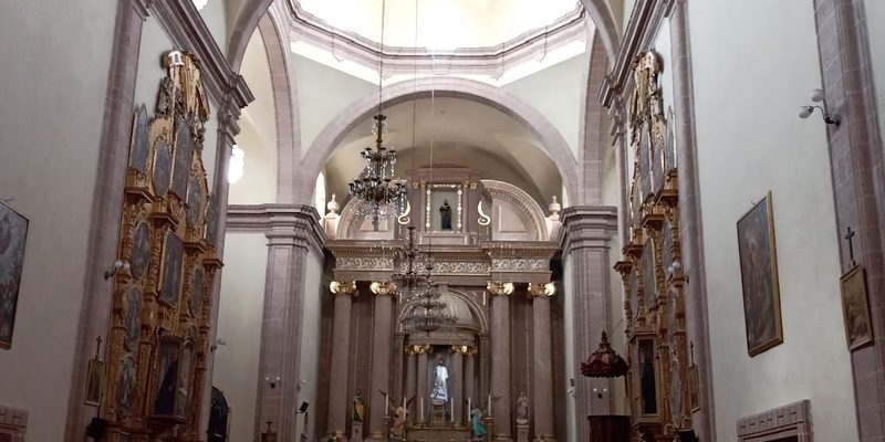 Huichapan, Hidalgo — Centro