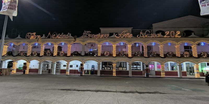 Huimanguillo, Tabasco — Centro