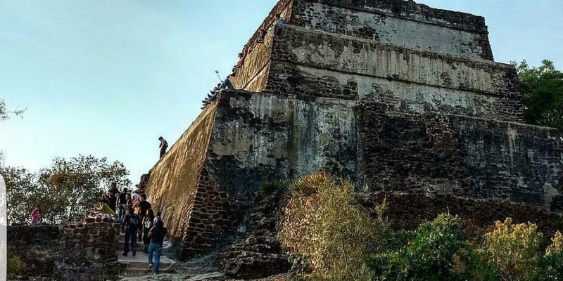Huitzilac, Morelos — Panorama