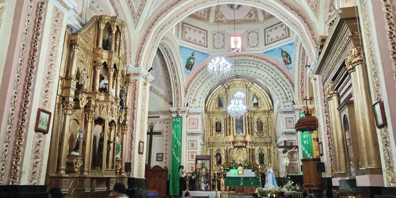 Huitzilac, Morelos — Skyline