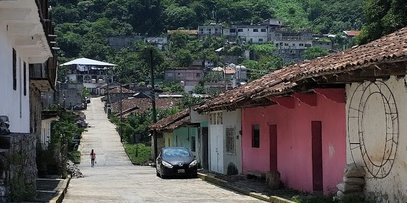 Huitzilan de Serdán, Puebla — Centro