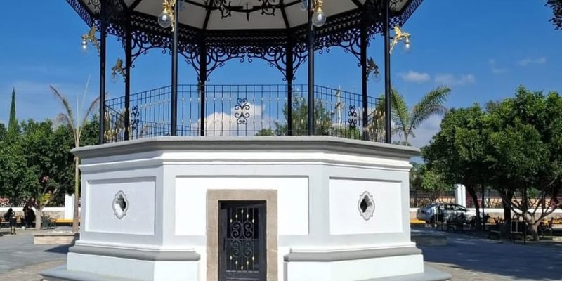 Huitziltepec, Puebla — Centro