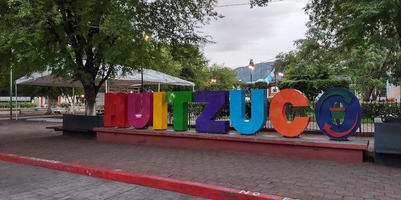Huitzuco de los Figueroa, Guerrero — Centro