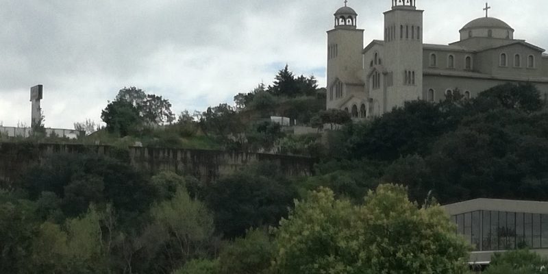 Huixquilucan, Estado de México — Centro