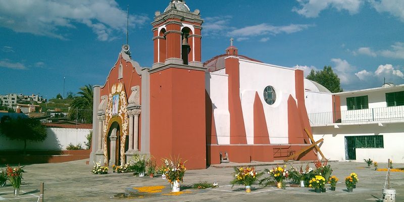 Huixquilucan, Estado de México — Skyline