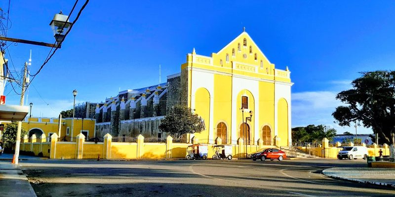 Hunucmá, Yucatán — Centro