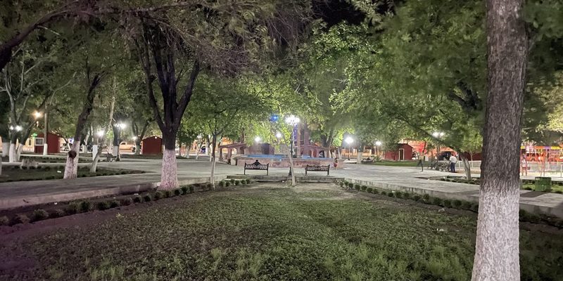 Ignacio Zaragoza, Chihuahua — Panorama
