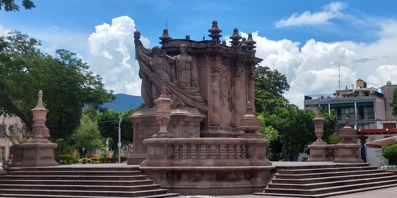 Iguala de la Independencia, Guerrero — Panorama