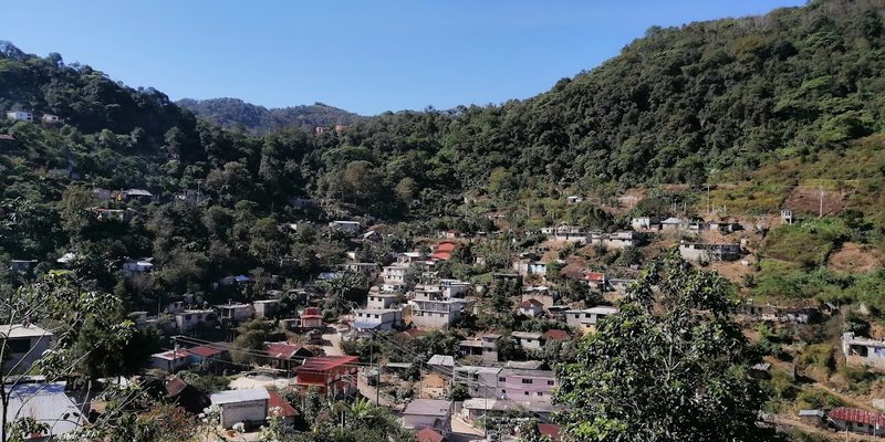 Ilamatlán, Veracruz — Panorama