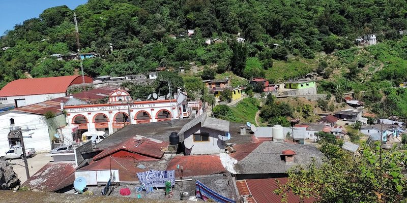 Ilamatlán, Veracruz — Skyline