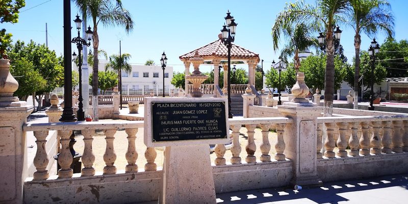 Imuris, Sonora — Panorama