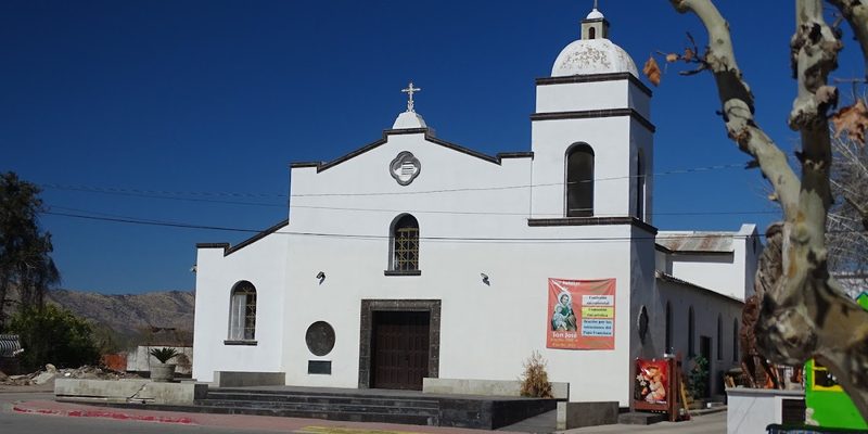Imuris, Sonora — Skyline