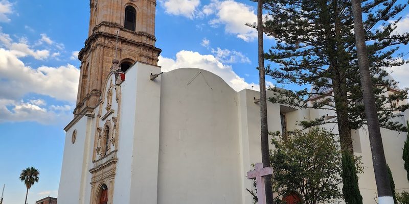 Indaparapeo, Michoacán — Panorama