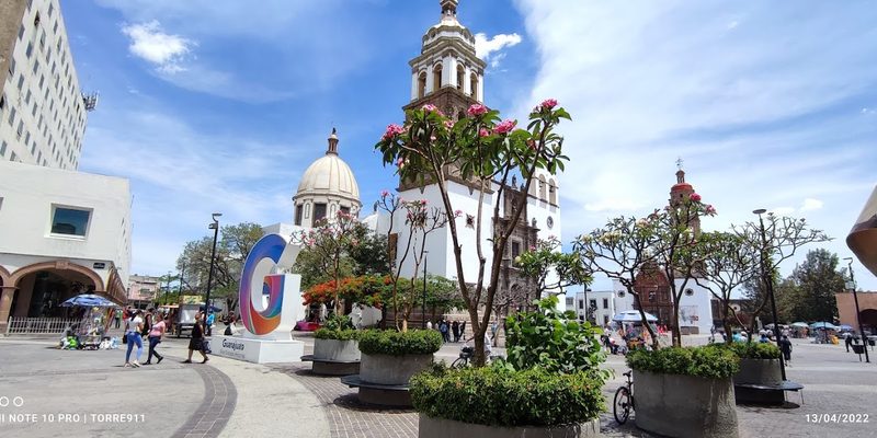 Irapuato, Guanajuato — Panorama