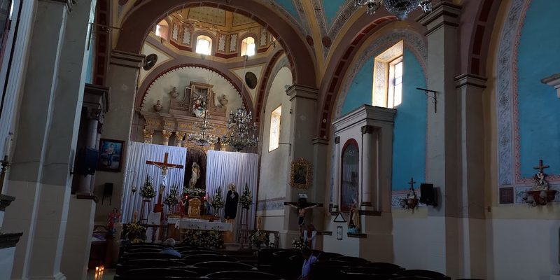 Irimbo, Michoacán — Panorama