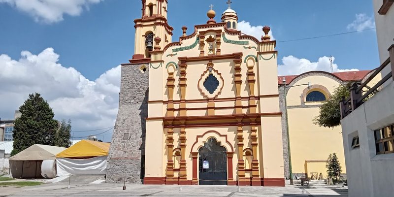 Isidro Fabela, Estado de México — Skyline