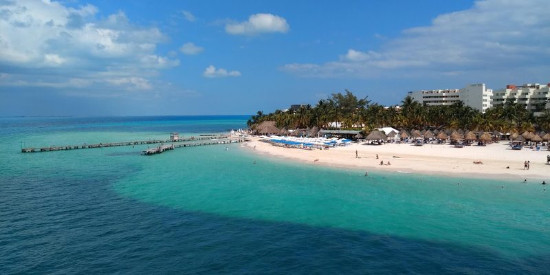 Isla Mujeres, Quintana Roo — Centro