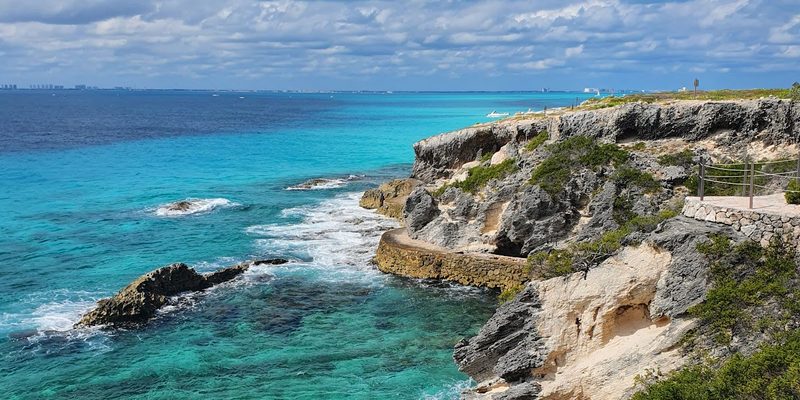 Isla Mujeres, Quintana Roo — Skyline