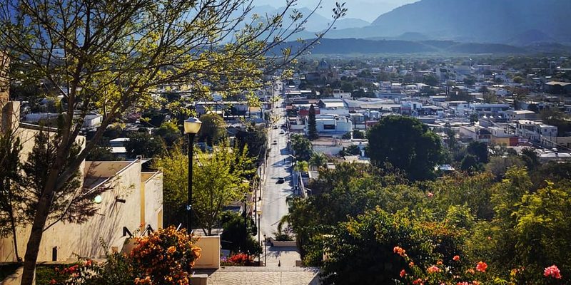 Iturbide, Nuevo León — Centro