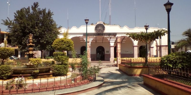 Ixcamilpa de Guerrero, Puebla — Skyline