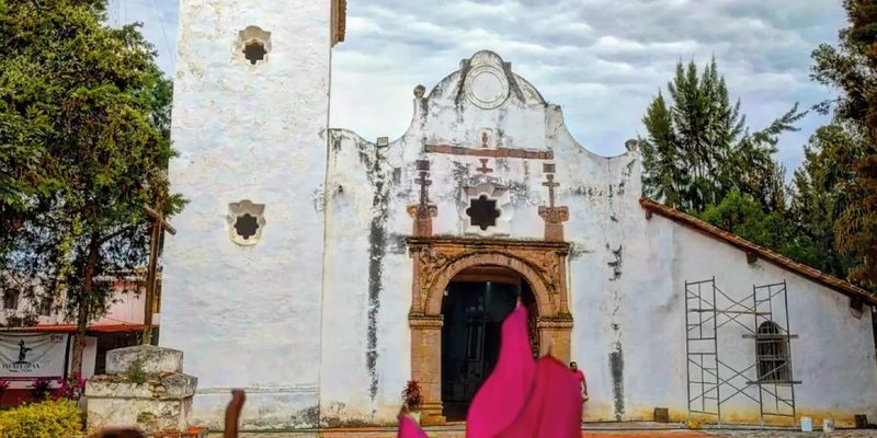 Ixcateopan de Cuauhtémoc, Guerrero — Centro