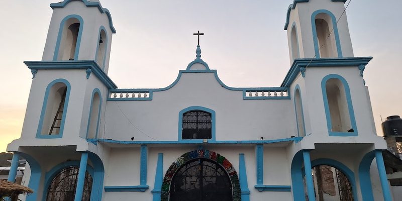 Ixcateopan de Cuauhtémoc, Guerrero — Skyline
