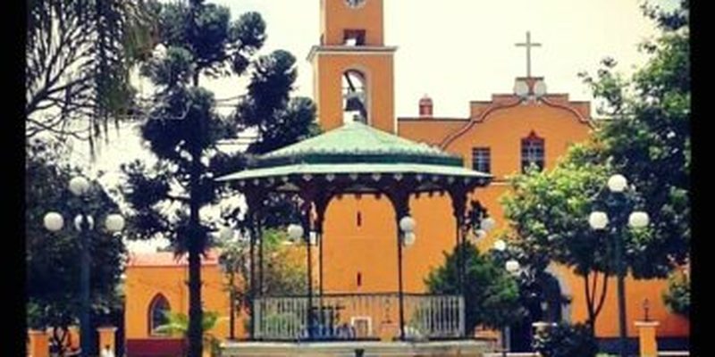 Ixhuacán de los Reyes, Veracruz — Centro