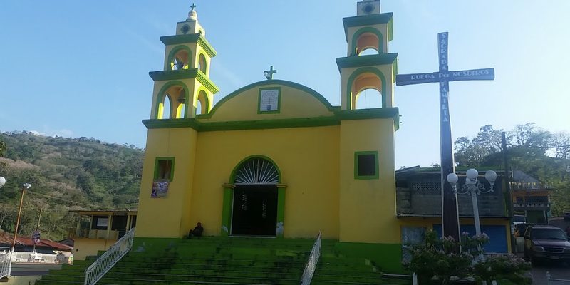 Ixhuatán, Chiapas — Panorama