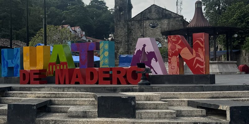 Ixhuatlán de Madero, Veracruz — Skyline