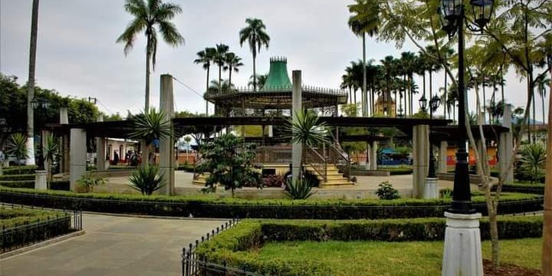 Ixhuatlán del Café, Veracruz — Skyline