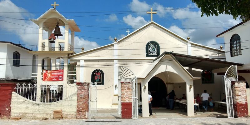 Ixhuatlán del Sureste, Veracruz — Panorama