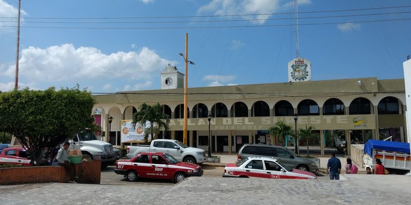 Ixhuatlán del Sureste, Veracruz — Skyline